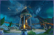 "Murmuring Woods" Grove of Epiphany | Honkai: Star Rail Wiki | Fandom